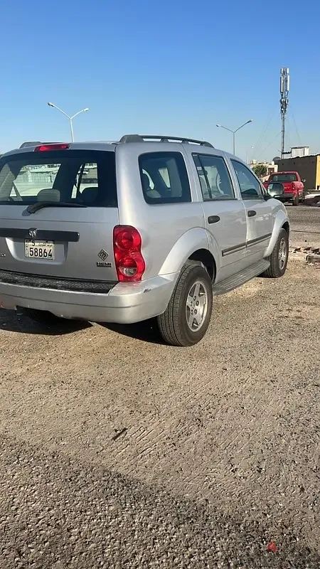Dodge Durango 2006